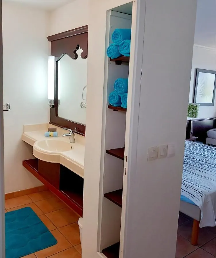 Apartment Studio Proprietaire Au Sein Du Village Pierre Et Vacances Sainte-Luce Martinique