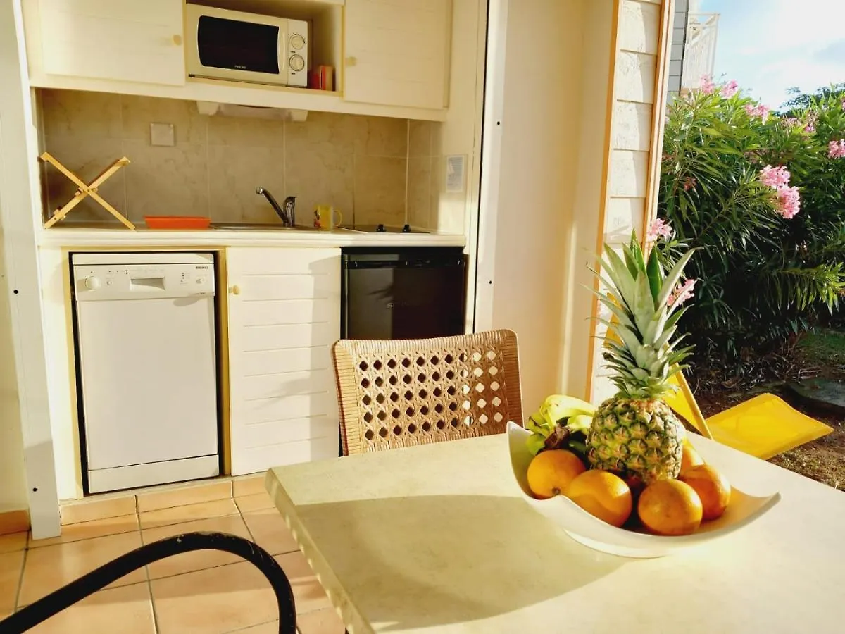 Studio Proprietaire Au Sein Du Village Pierre Et Vacances Sainte-Luce Apartment