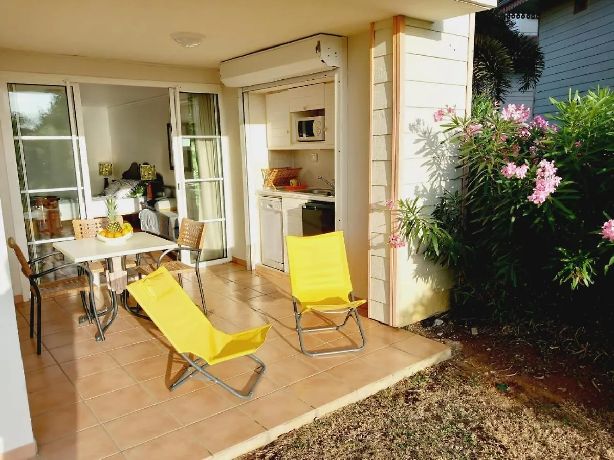 Studio Proprietaire Au Sein Du Village Pierre Et Vacances Sainte-Luce Martinique